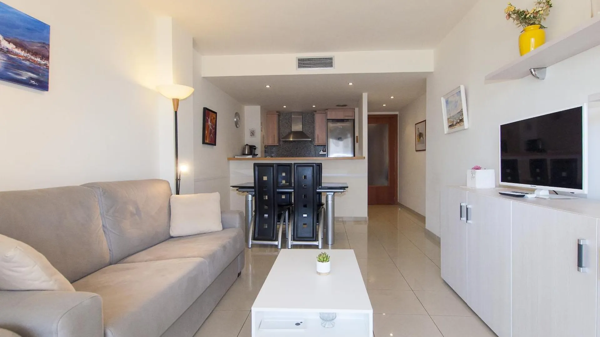 Appartement 1013 Mileni 50M Playa - Apivend Immo à Roses