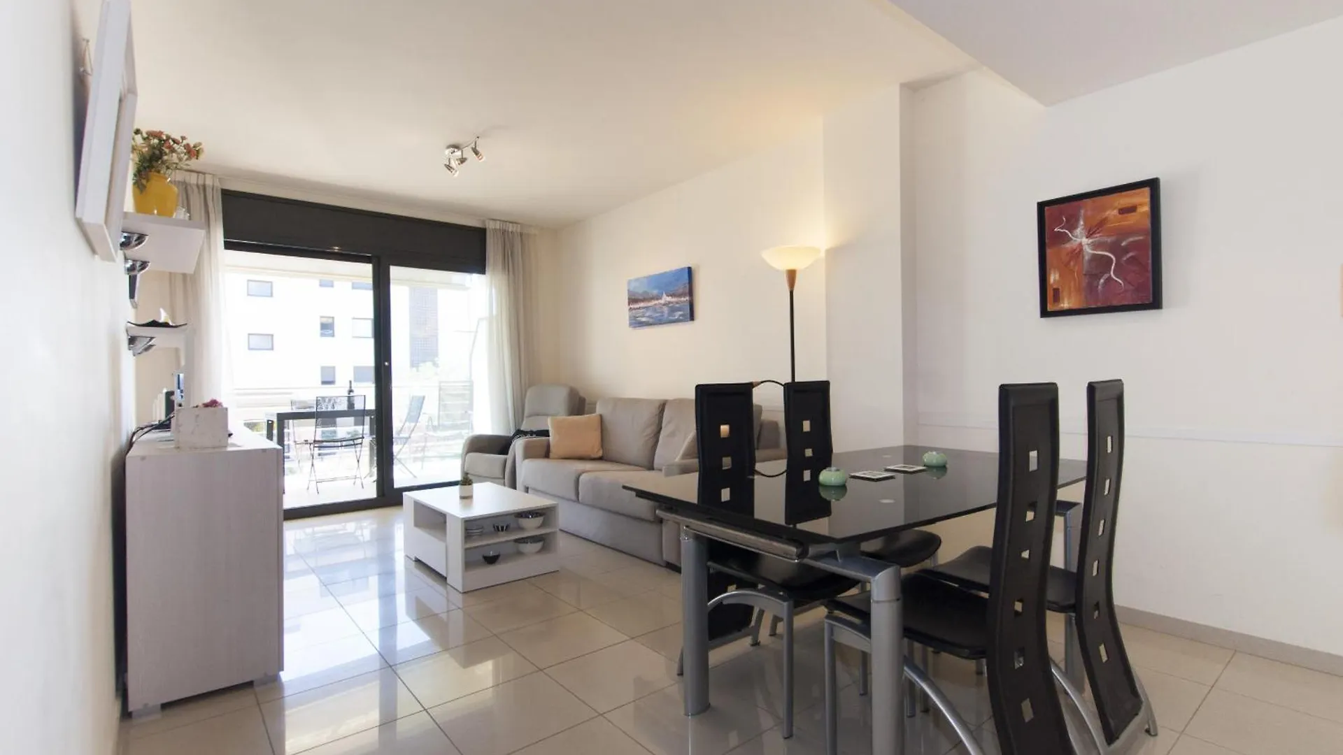 Appartement 1013 Mileni 50M Playa - Apivend Immo à Roses