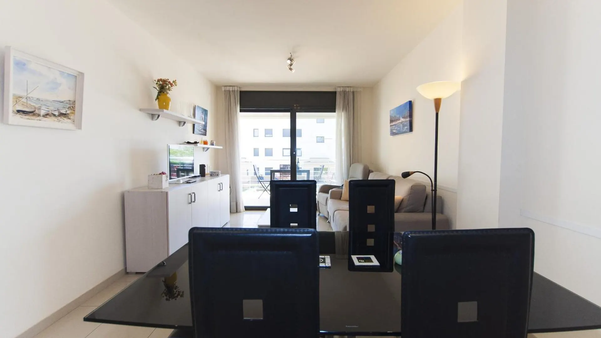 Appartement 1013 Mileni 50M Playa - Apivend Immo à Roses Espagne