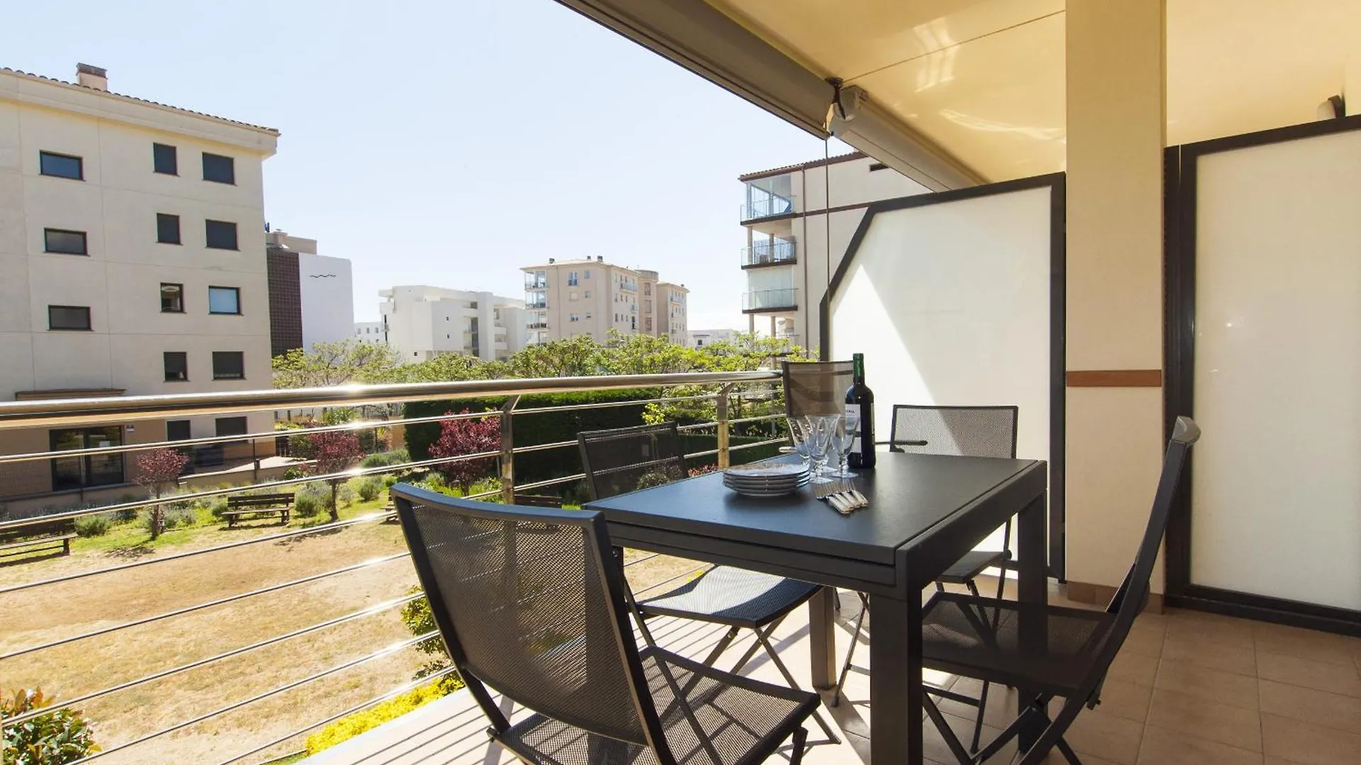 Appartement 1013 Mileni 50M Playa - Apivend Immo à Roses