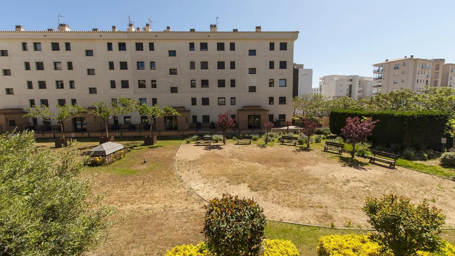 Appartement 1013 Mileni 50M Playa - Apivend Immo à Roses 0*,