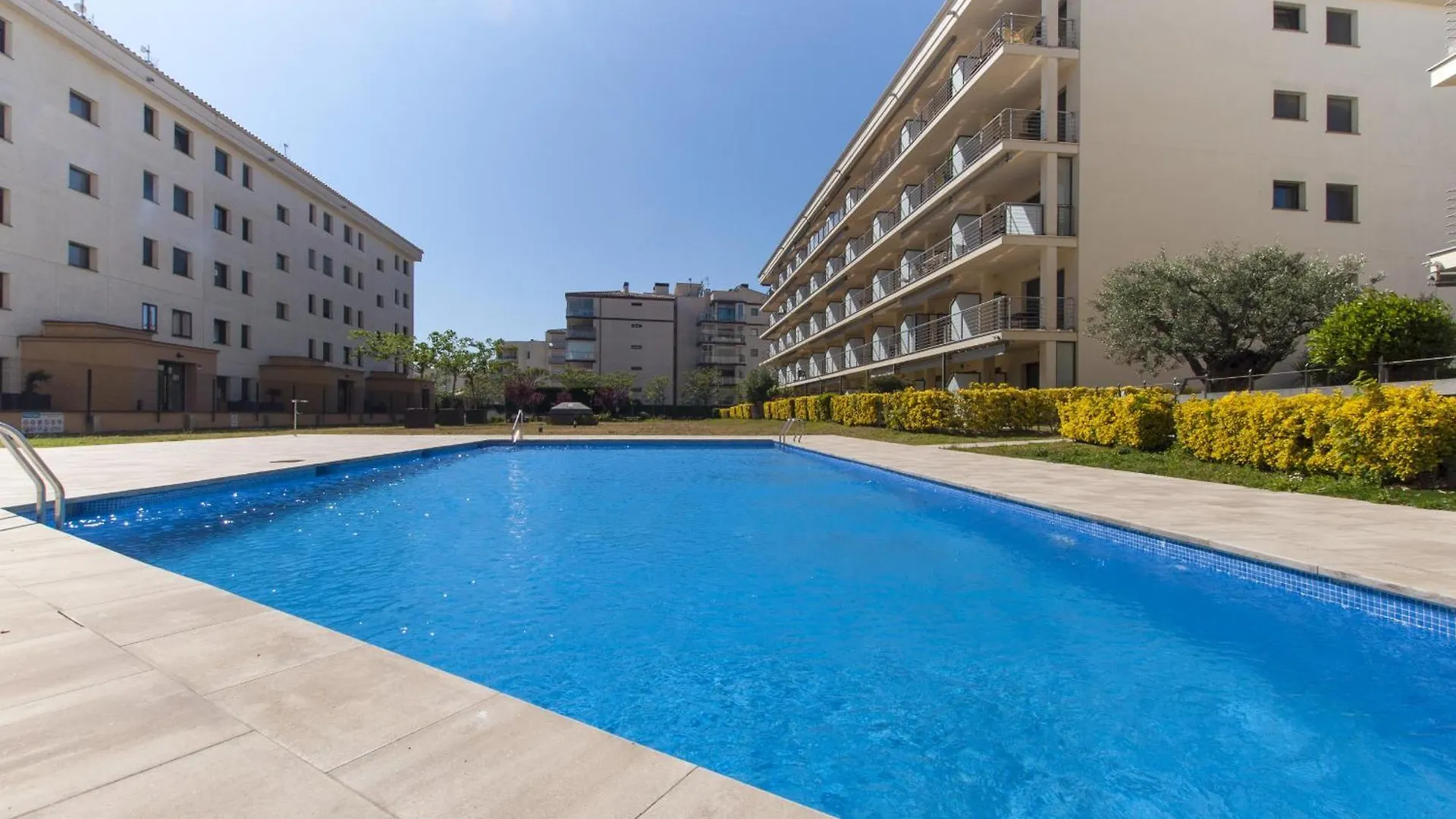 Appartement 1013 Mileni 50M Playa - Apivend Immo à Roses 0*,  Espagne
