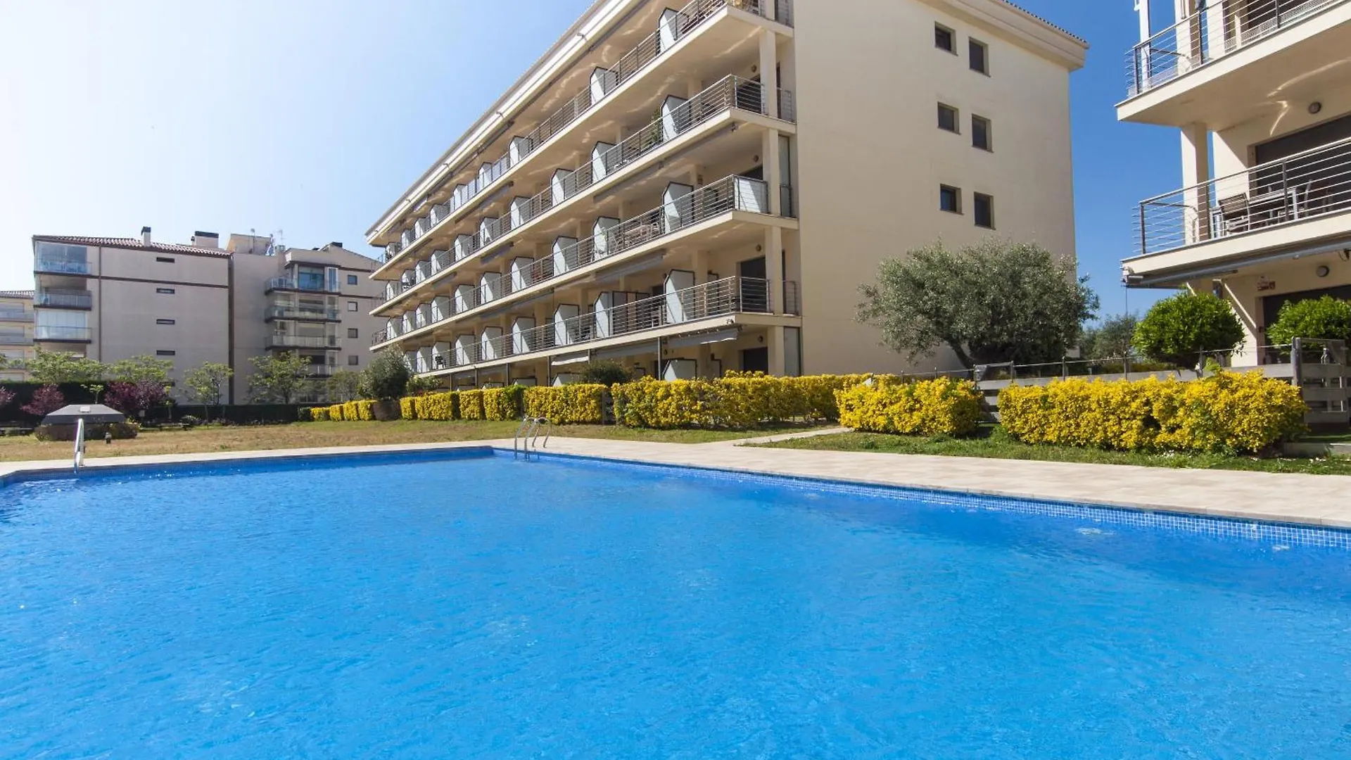 Appartement 1013 Mileni 50M Playa - Apivend Immo à Roses